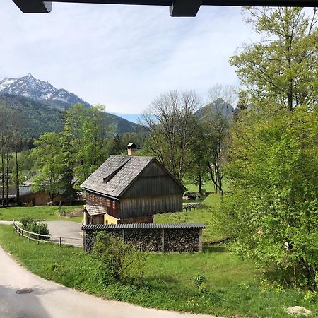 Ferienwohnung Laimer, Radau 37 Sankt Wolfgang im Salzkammergut Bagian luar foto