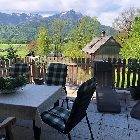 Ferienwohnung Laimer, Radau 37 Sankt Wolfgang im Salzkammergut Bagian luar foto