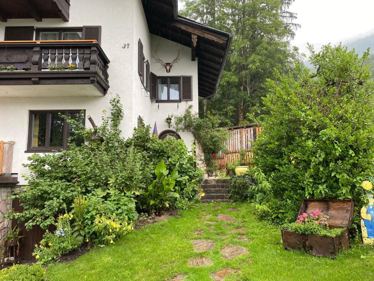 Ferienwohnung Laimer, Radau 37 Sankt Wolfgang im Salzkammergut Bagian luar foto