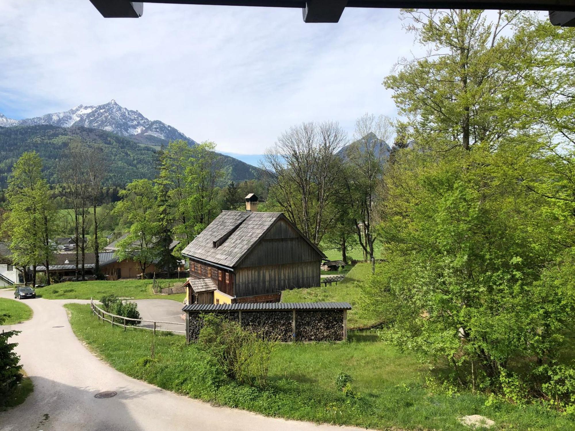 Ferienwohnung Laimer, Radau 37 Sankt Wolfgang im Salzkammergut Bagian luar foto