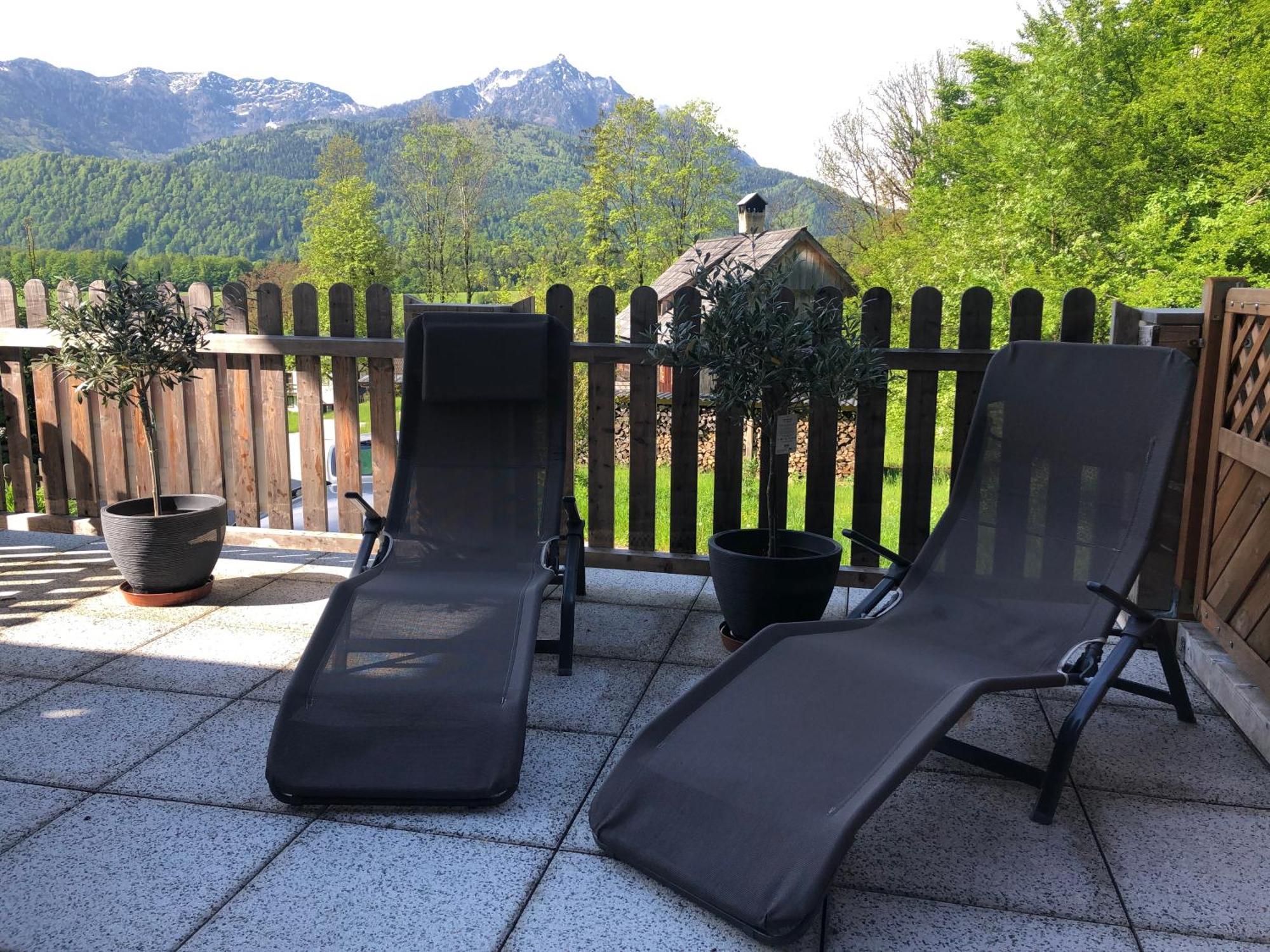 Ferienwohnung Laimer, Radau 37 Sankt Wolfgang im Salzkammergut Bagian luar foto